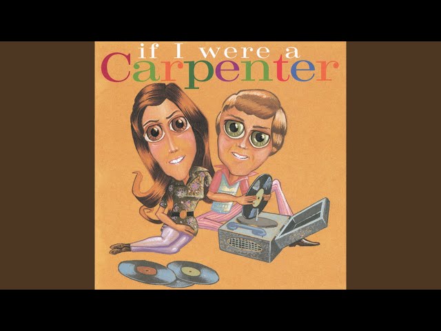 James Carter - It's Going To Take Some Time