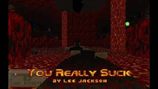 You Really Suck - Alien Vendetta MIDI Pack OST - MAP25 [Custom Doom Music]