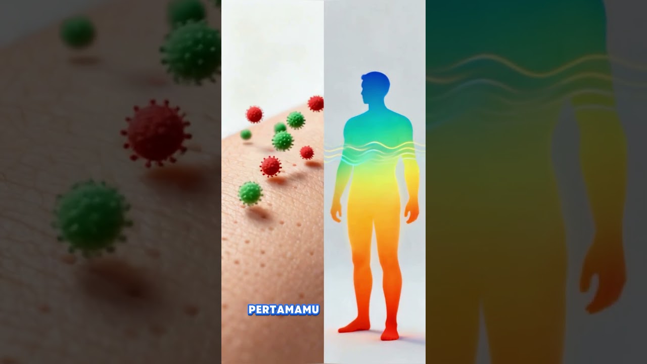 Your Skin is Biggest Organ😱 