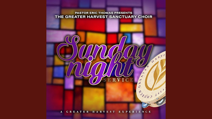 Sunday Night Intro (Live) (feat. Monica Wilkerson & Elder Johnell Nicholas)