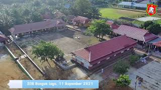 Lihat Sekolah Dari Atas Sdn Bangun Jaya