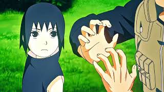 The Moment Even His Father Realized Itachi Was Built Different.