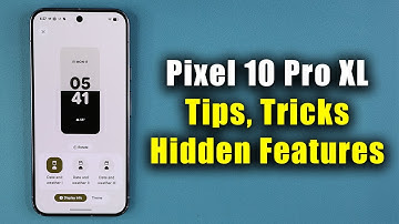 Google Pixel 10 Pro XL - TIPS, TRICKS & HIDDEN FEATURES