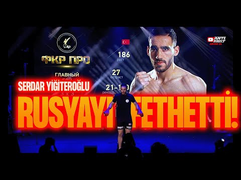 vs Gadzhimurad Amirzhanov