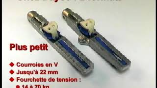 Dayco - Krikit Tension Gauge Tool - French