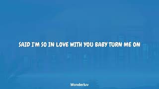 IZCO - Wonderluv (Lyrics)