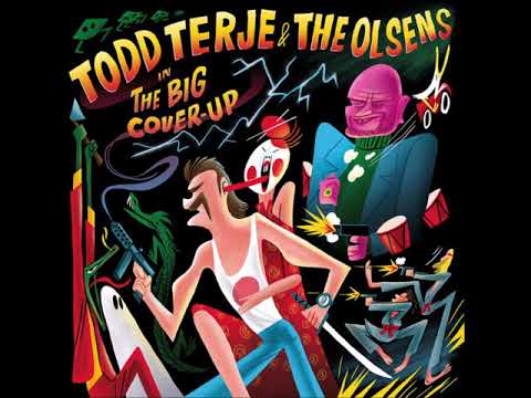 Guarda Todd Terje & The Olsens - Disco Circus su YouTube Guarda Todd Terje & The Olsens - Disco Circus su YouTube
