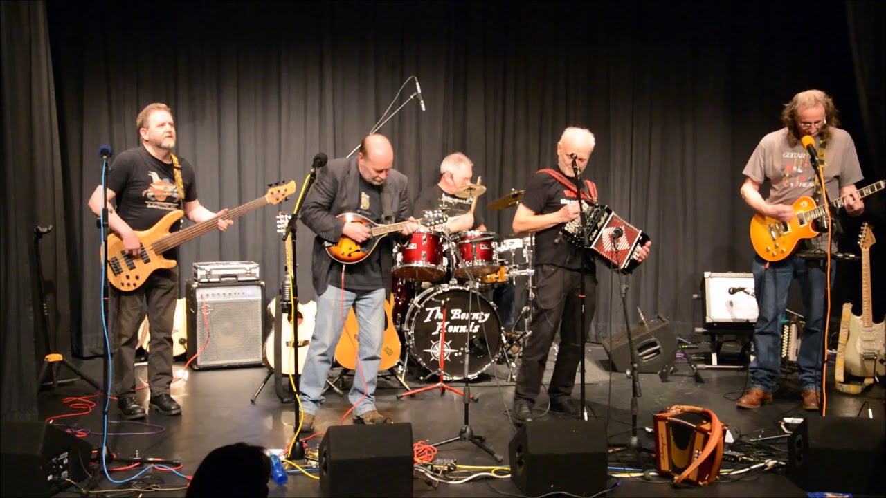 The Bounty Hounds  -  March Hare