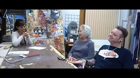 I've Been Framed in Martinez, Parkbench Interview ...