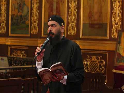ترنيمة اليكى منك السلام للقمص بطرس فؤاد