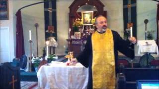 Easter Sunrise Sermon April 24, 2011