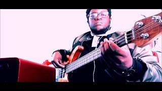 I Want You by Marvin Gaye (Bass cover) chords