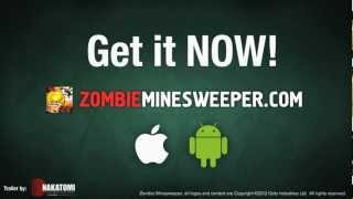 The Zombie Minesweeper Foodchain - 100% INDIE screenshot 1