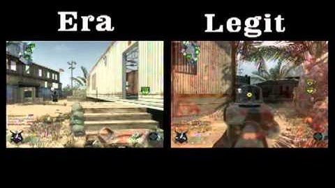 Call of Duty Black Ops: Domination 202-0 on Firing Range