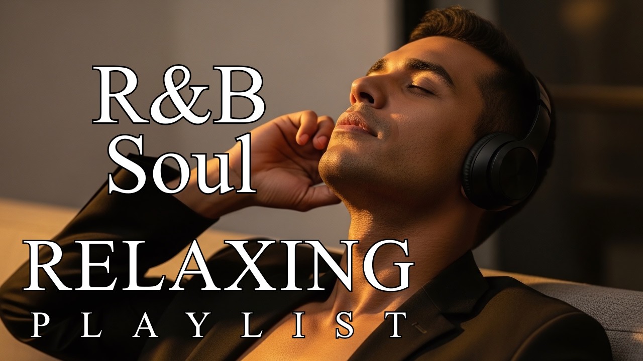 R&B Heartfelt Melodies – Midnight Soul Balance Volume 7