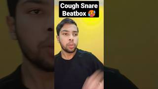 Cough Snare BEATBOX 🥵#benxbeats#beatbox #beatboxtutorial#cough#snare#sickbeat#sickdrops#trap#shorts