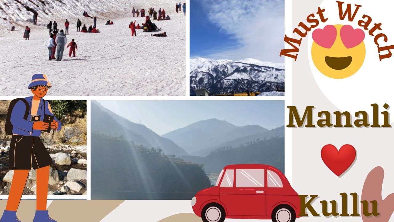 Awesome Kullu Manali Views 2021 | Must Watch | Live Heartly | Ride 