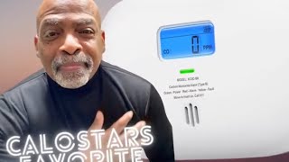 X-Sense Carbon Monoxide Detector Review Portable Co Alarm With Digital Display