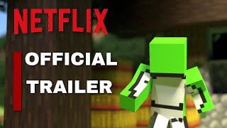 If Minecraft Manhunt Was A Netflix Original Series...