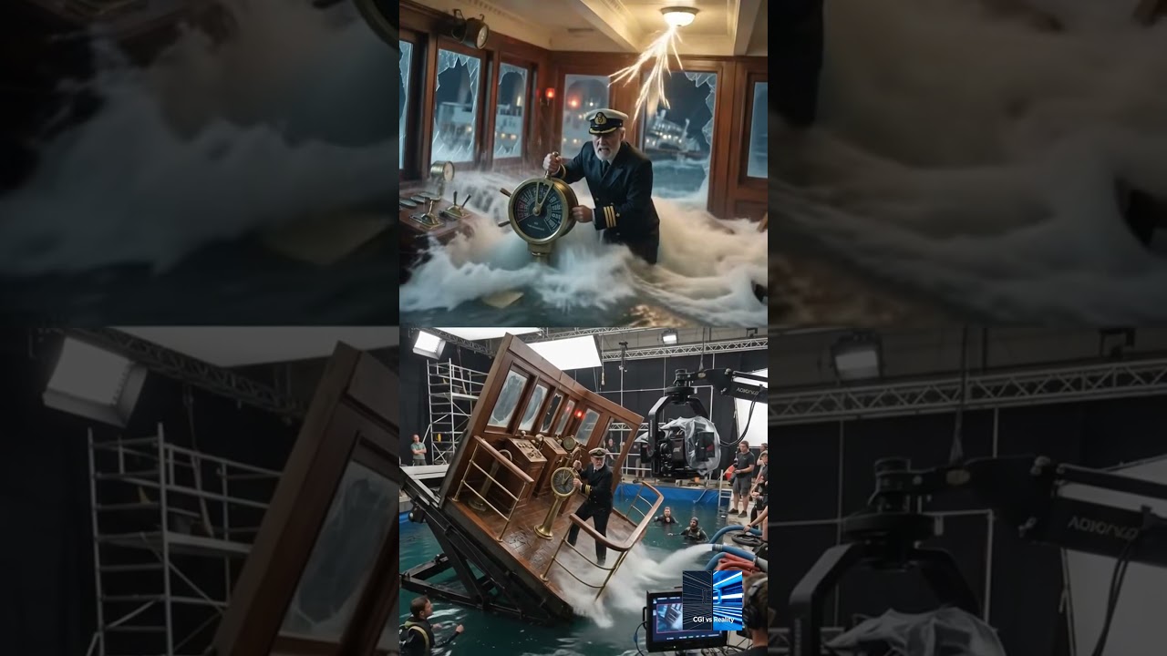 Before & After CGI: How Movie Scenes Are Made