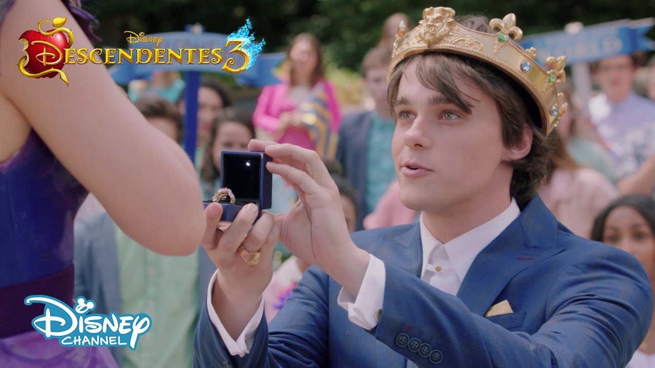 Trailer de Descendentes 3