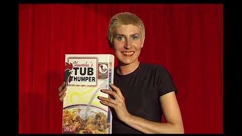 I Get Knocked Down Trailer