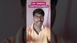 #usp General chapter numbers #qc #pharmacompanies #qualitycontrol