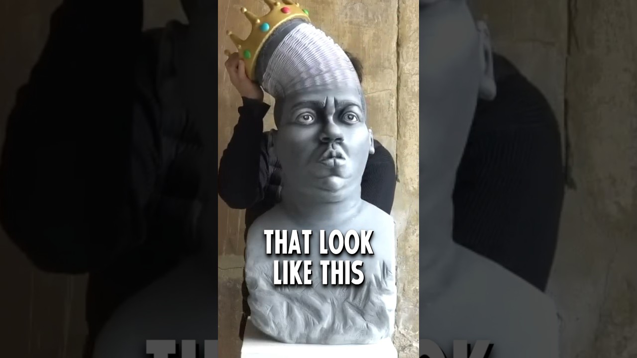 Weirdest Sculptures in the World 😳