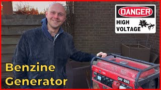 Download Lagu Benzine Generator Proberen aan de praat te krijgen Pt1 MP3