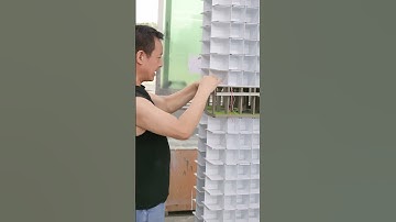 A Massive 10-Inch Architectural Model is in the Making #architecturemodelmaking #architecture