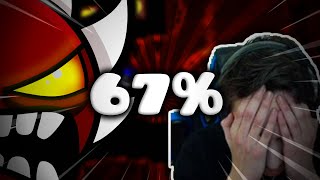 New Cataclysm 67% (On Stream)