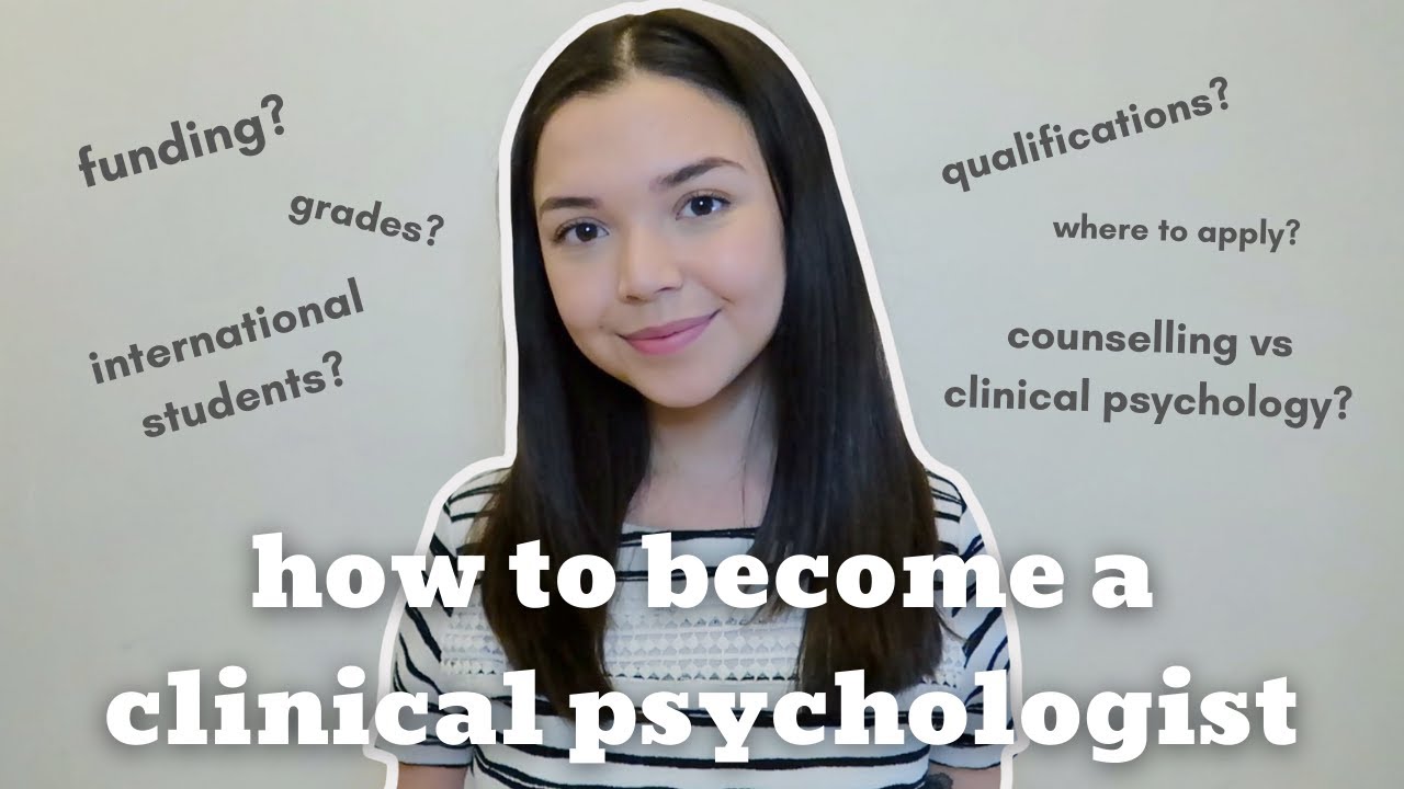 Psychology clinical Clinical Psychology