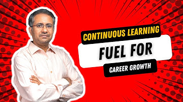 Stay Ahead in Your Career: Embrace Continuous Learning 💡