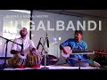 Jugalbandi by drupad  neeraj mistry  instrumental  sarod and tabla  live performance  ultra