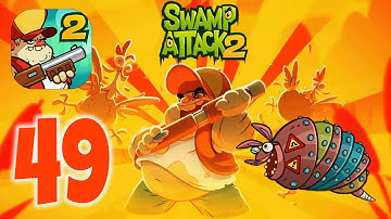 Swamp Attack 2 (2024) - Gameplay Walkthrough Part #49