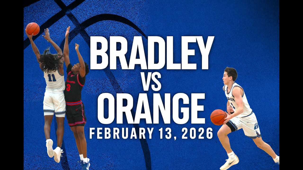 Bradley vs Orange | Game Highlights | Feb 13, 2026 | Ohio High School Basketball