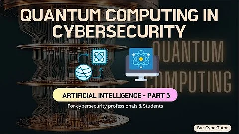 Quantum Computing vs AI in Cybersecurity: What You MUST Know!