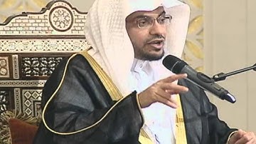 الشيخ صالح المغامسي تأملات قرانية 28 ـ سورة الروم من 1-7.