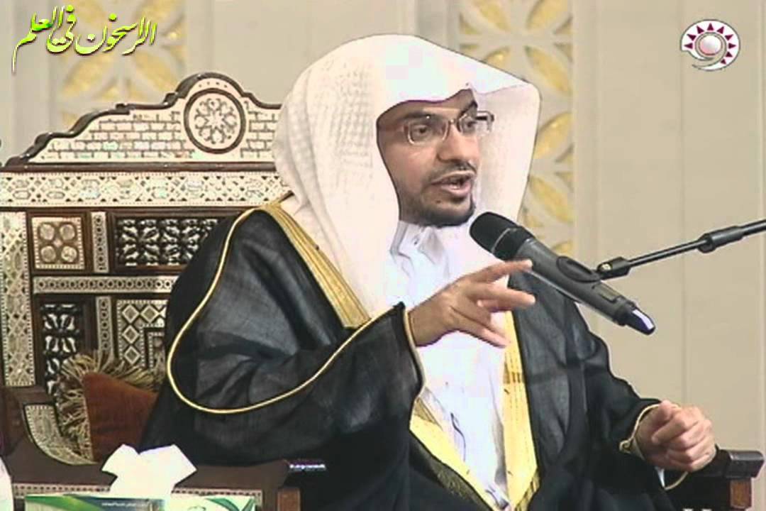 الشيخ صالح المغامسي تأملات قرانية 28 ـ سورة الروم من 1-7.