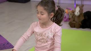 Bats | Animal Yoga | The Friday Zone | WTIU | PBS
