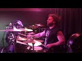 Counterpunch  bruises jim margle live drum cam