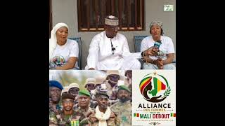 5 juin 2026 Boubou Mabel Diawara avec Fanta Cissé Mankaba, une grande manifestation en vue  