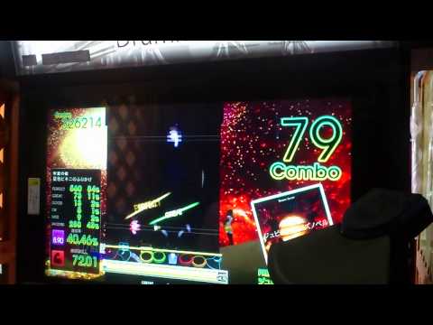 [GITADORA OD Drum]ジュピターガンズノベル