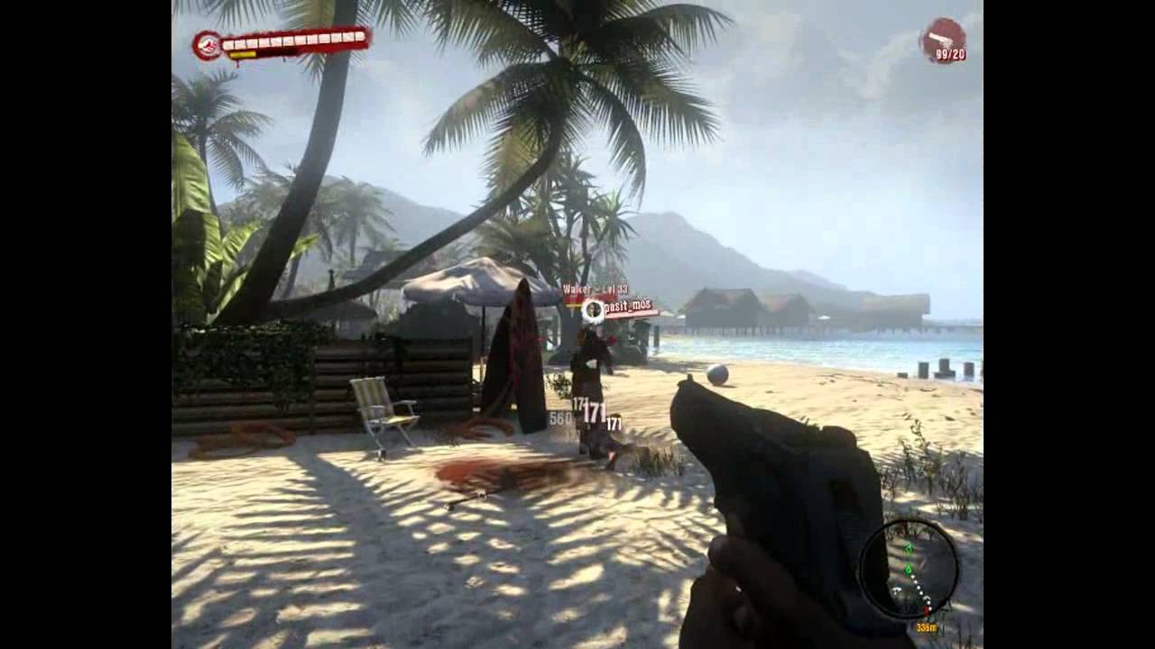 Dead Island COOP [Part 4] YouTube