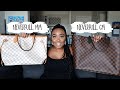 Louis Vuitton Neverfull GM vs. MM: Comparison & What Fits + Which Bag YOU Should Buy! | Morgan Monia