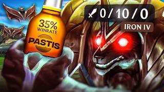 Download Lagu J'AI TROUVÉ LE PIRE JOUEUR DU MONDE?! C'EST UNE FOLIE ! MP3