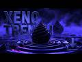 Bioluminescent Alien Sci-Fi Visuals 4K | Xeno Trench