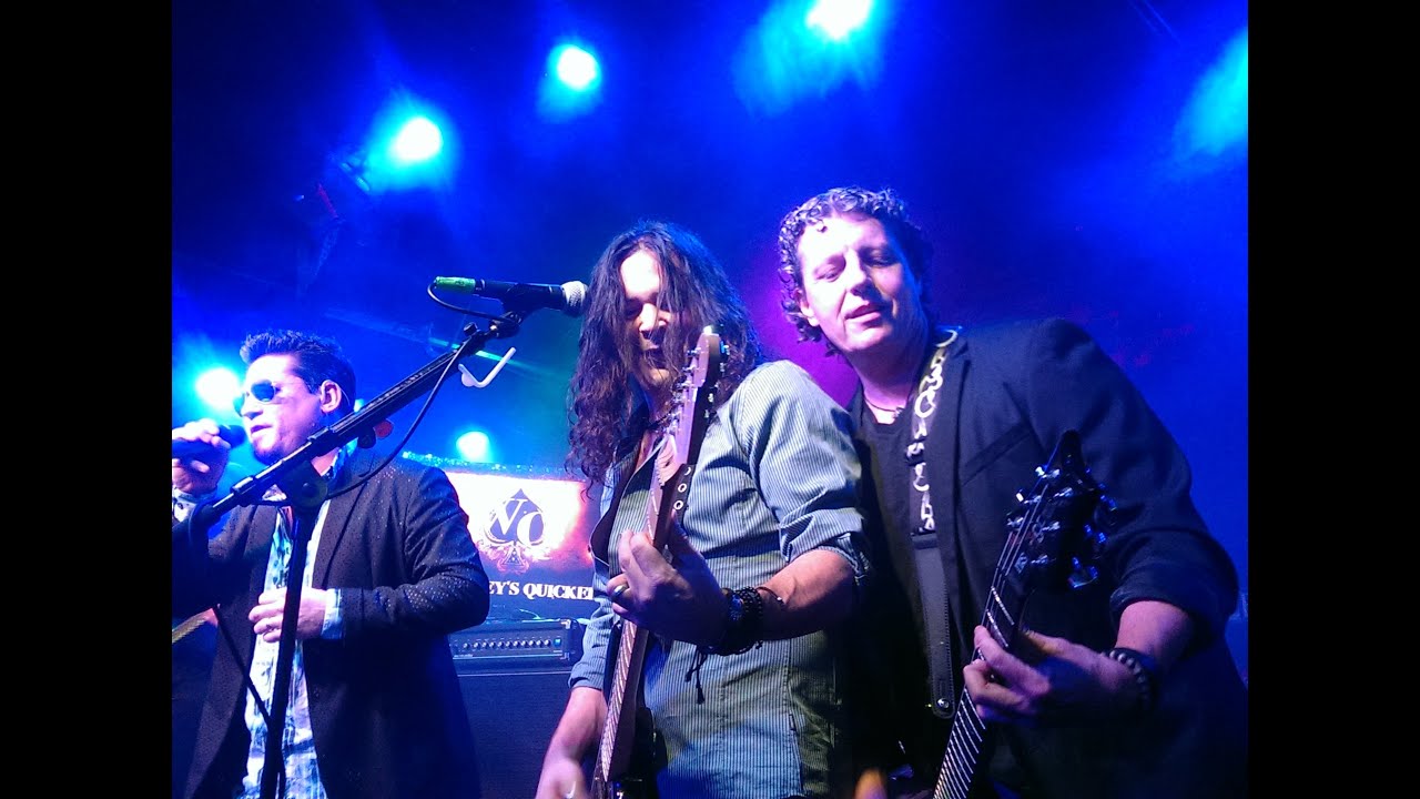 Whiskey's Quicker Cover of Keep On Swingin' at RockBar Inc. New Year's