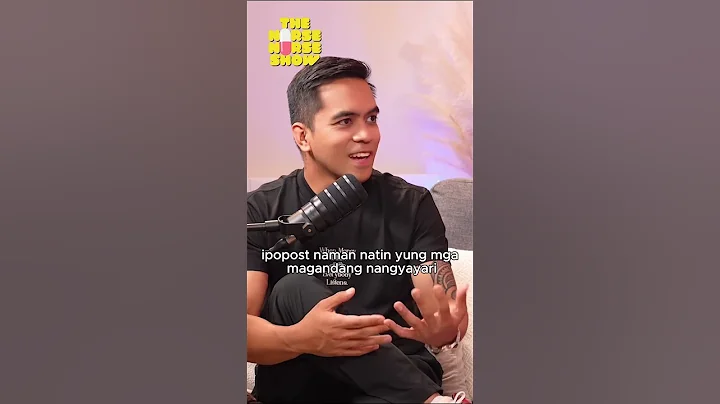 Behind every nurse is a story we rarely ask about.