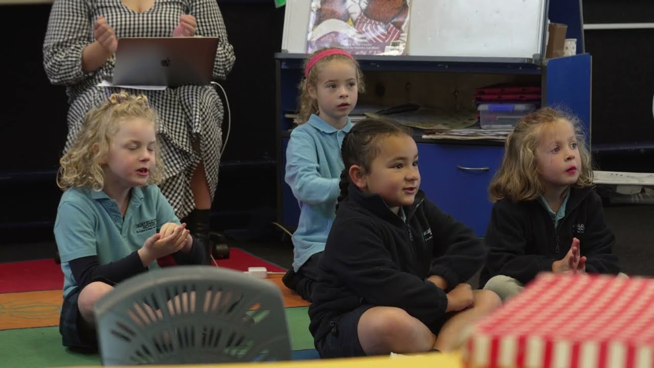 Newfield Park Primary School 2022